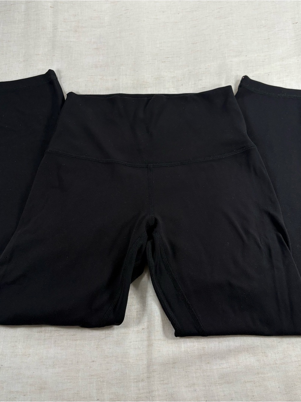 Lululemon  Black Women's Leggings